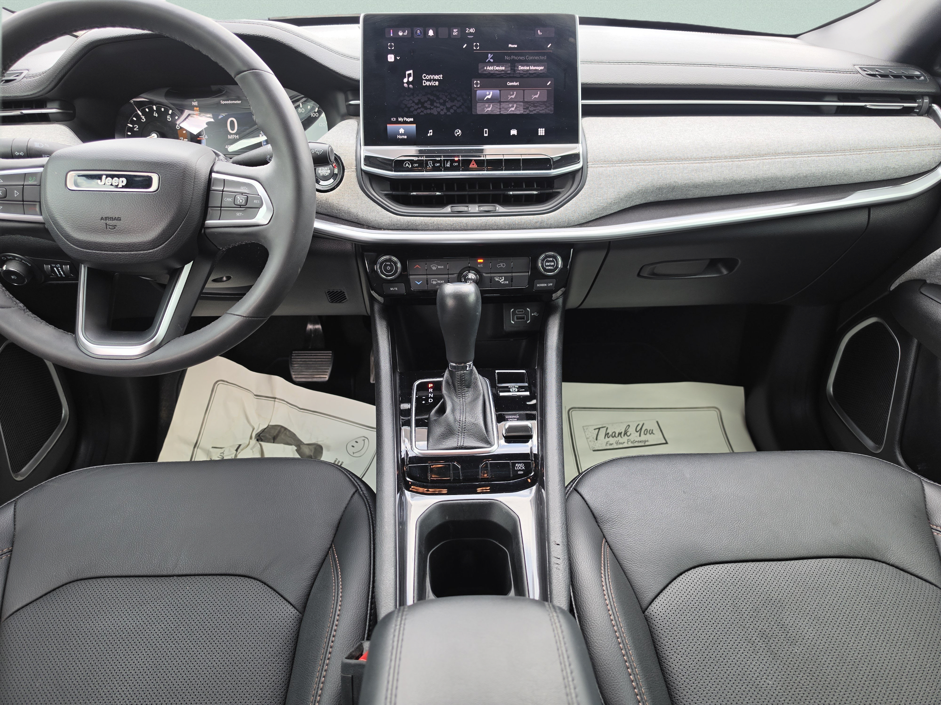 Used 2023 Jeep Compass Latitude AWD/4WD image 20