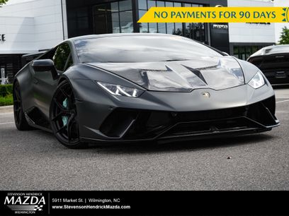 Used 2018 Lamborghini Huracan Performante
