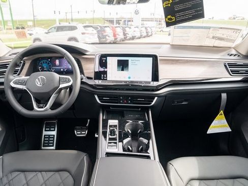 New 2026 Volkswagen Atlas SEL Premium R-Line image 30