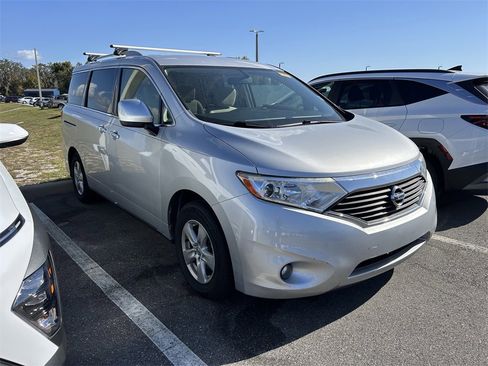 Used 2017 Nissan Quest SV image 6