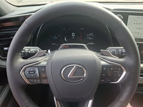 New 2026 Lexus TX 350 AWD image 11