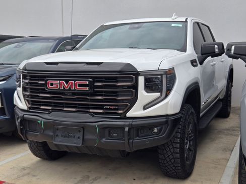 Certified 2024 GMC Sierra 1500 AT4X AWD/4WD image 3