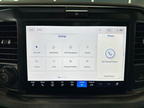 Certified 2025 Ford F250 Platinum AWD/4WD image 16