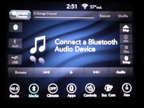 Used 2019 Chrysler Pacifica Limited w/ Advanced Safetytec Group image 19