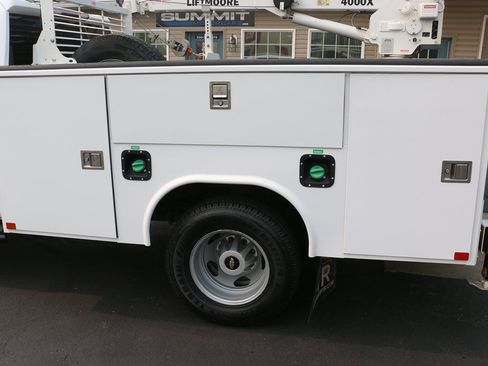 Used 2023 Chevrolet Silverado 3500 W/T w/ WT Convenience Package AWD/4WD image 39