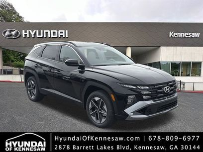 New 2026 Hyundai Tucson SEL