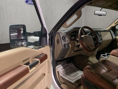 Used 2008 Ford F350 King Ranch AWD/4WD image 22