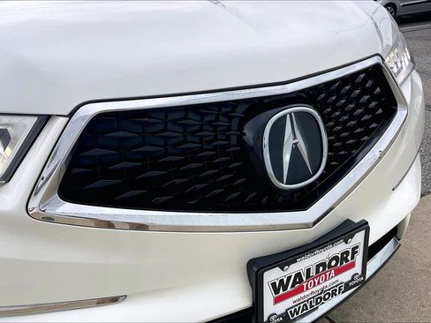 Used 2018 Acura MDX SH-AWD w/ Technology Package image 36