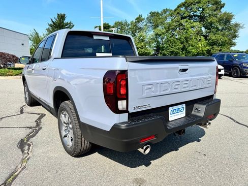 New 2026 Honda Ridgeline RTL image 3
