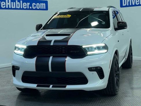 Used 2023 Dodge Durango SRT image 3