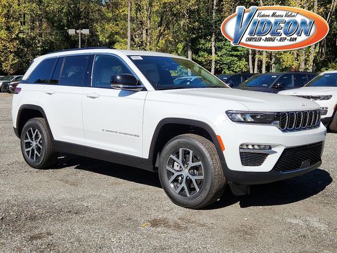 New 2025 Jeep Grand Cherokee Limited image 1