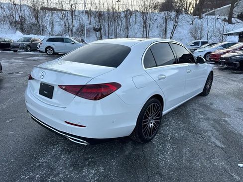 Used 2023 Mercedes-Benz C 300 4MATIC Sedan image 14