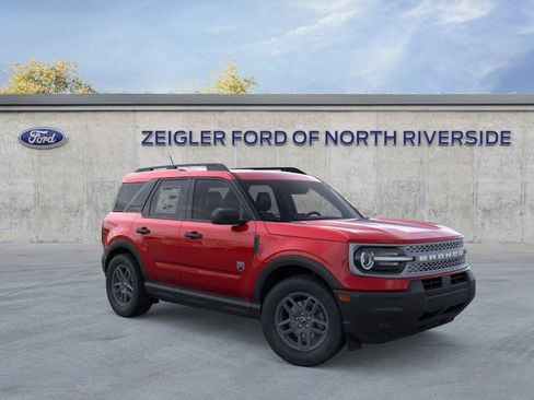 New 2026 Ford Bronco Sport Big Bend AWD/4WD image 7