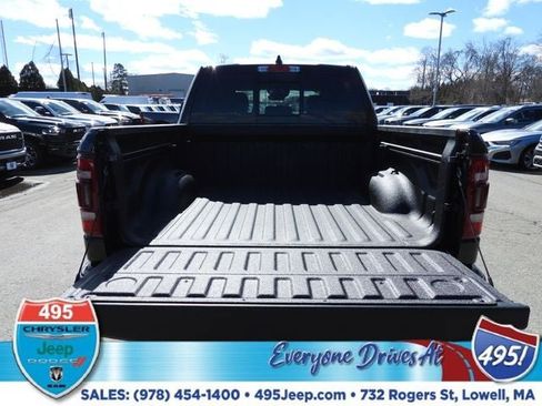 Used 2023 RAM 1500 Laramie image 5