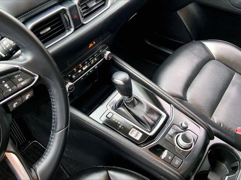 Used 2024 MAZDA CX-5 AWD 2.5 S w/ Select Package image 15