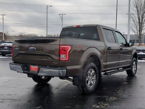 Used 2016 Ford F150 XLT image 5