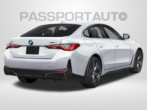 Used 2026 BMW i4 xDrive40i w/ Premium Package AWD/4WD image 2