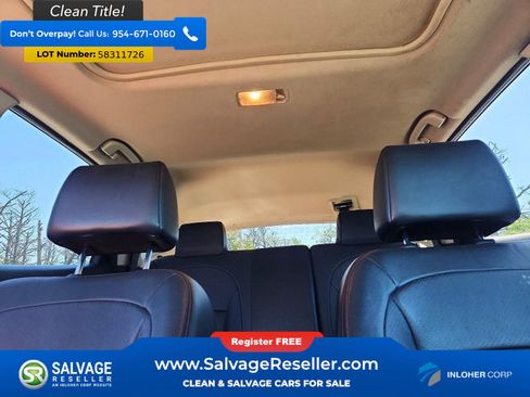 Used 2013 Nissan Rogue SL AWD/4WD image 13