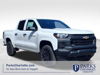 New 2026 Chevrolet Colorado W/T w/ WT Custom Package