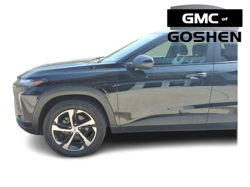 Used 2024 Chevrolet Trax RS w/ Driver Confidence Package FWD image 5