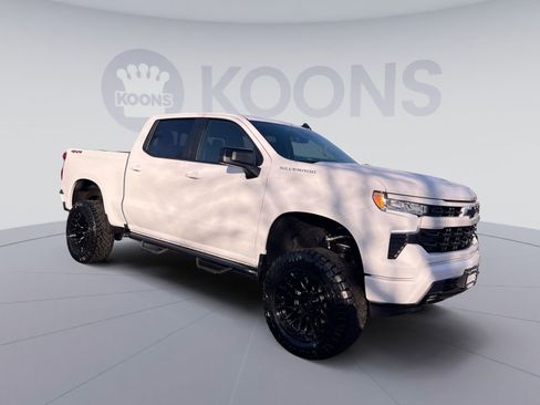 New 2026 Chevrolet Silverado 1500 RST w/ Convenience Package II image 10