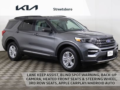 Used 2023 Ford Explorer XLT w/ Equipment Group 202A