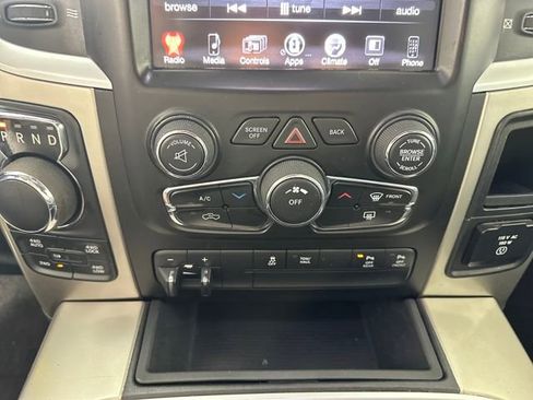 Used 2016 RAM 1500 Big Horn image 23