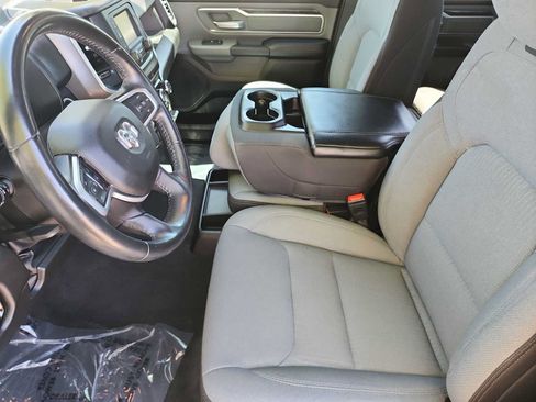 Used 2021 RAM 1500 Big Horn RWD image 15