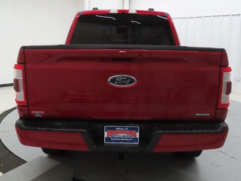 Used 2022 Ford F150 Lariat AWD/4WD image 4