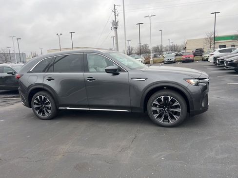 New 2026 MAZDA CX-90 Plug-In Hybrid w/ Premium Plus image 4