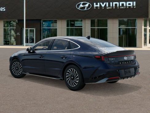 New 2026 Hyundai Sonata Limited image 5