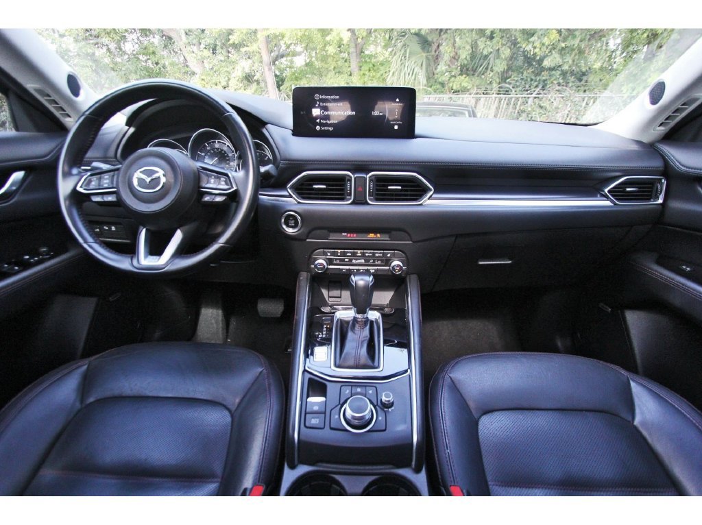 Used 2024 MAZDA CX-5 Carbon Edition AWD/4WD image 7