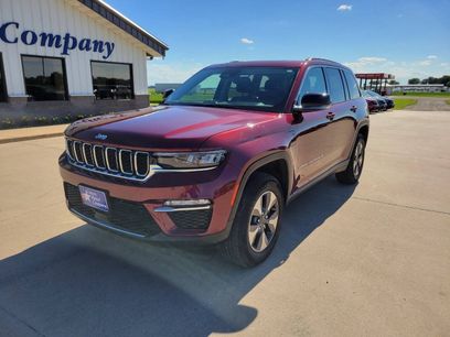 Used 2022 Jeep Grand Cherokee Limited 4xe
