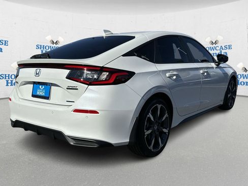 New 2026 Honda Civic Sport Touring image 3