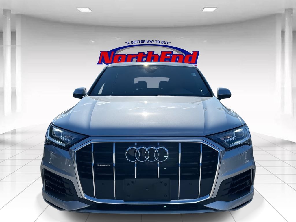 Used 2022 Audi Q7 3.0T Premium AWD/4WD image 8
