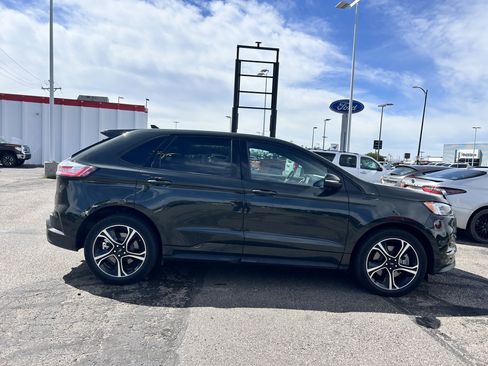 Used 2023 Ford Edge ST w/ Equipment Group 401A AWD/4WD image 7