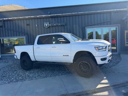 Used 2020 RAM 1500 Sport w/ Level 2 Equipment Goup w/2_L