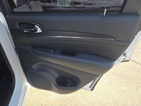 Certified 2021 Jeep Grand Cherokee High Altitude image 13