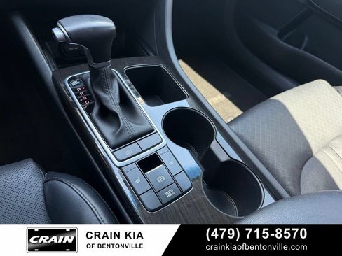 Used 2019 Kia Optima EX FWD image 19