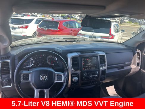 Used 2017 RAM 1500 Laramie w/ Convenience Group image 35