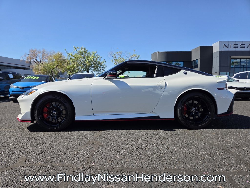 New 2027 Nissan Z Performance RWD image 3