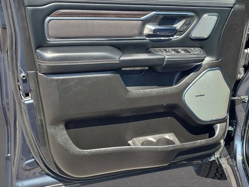 New 2026 RAM 1500 Laramie w/ Night Edition AWD/4WD image 12