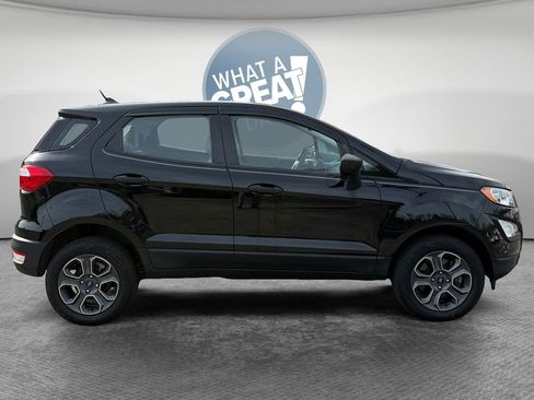 Used 2020 Ford EcoSport S image 2