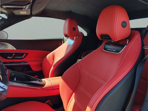 New 2026 Mercedes-Benz SL 43 AMG image 17