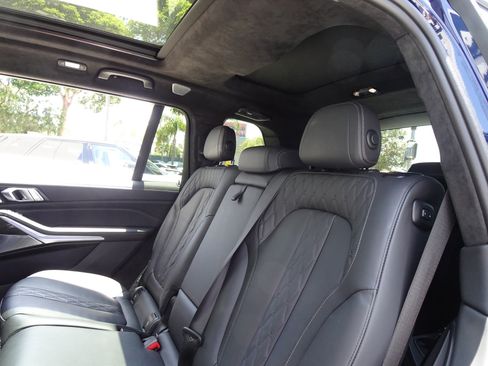 Used 2024 BMW X7 M60i w/ Executive Package AWD/4WD image 16