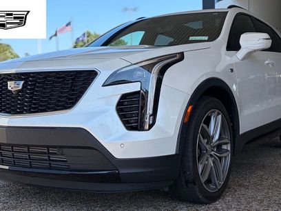 Certified 2019 Cadillac XT4 Sport