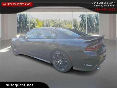 Used 2015 Dodge Charger R/T Scat Pack w/ Beats Audio Group image 7