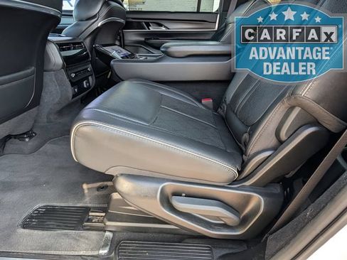 Used 2024 Jeep Grand Wagoneer L Series II w/ Quick Order Packagew 28T AWD/4WD image 24