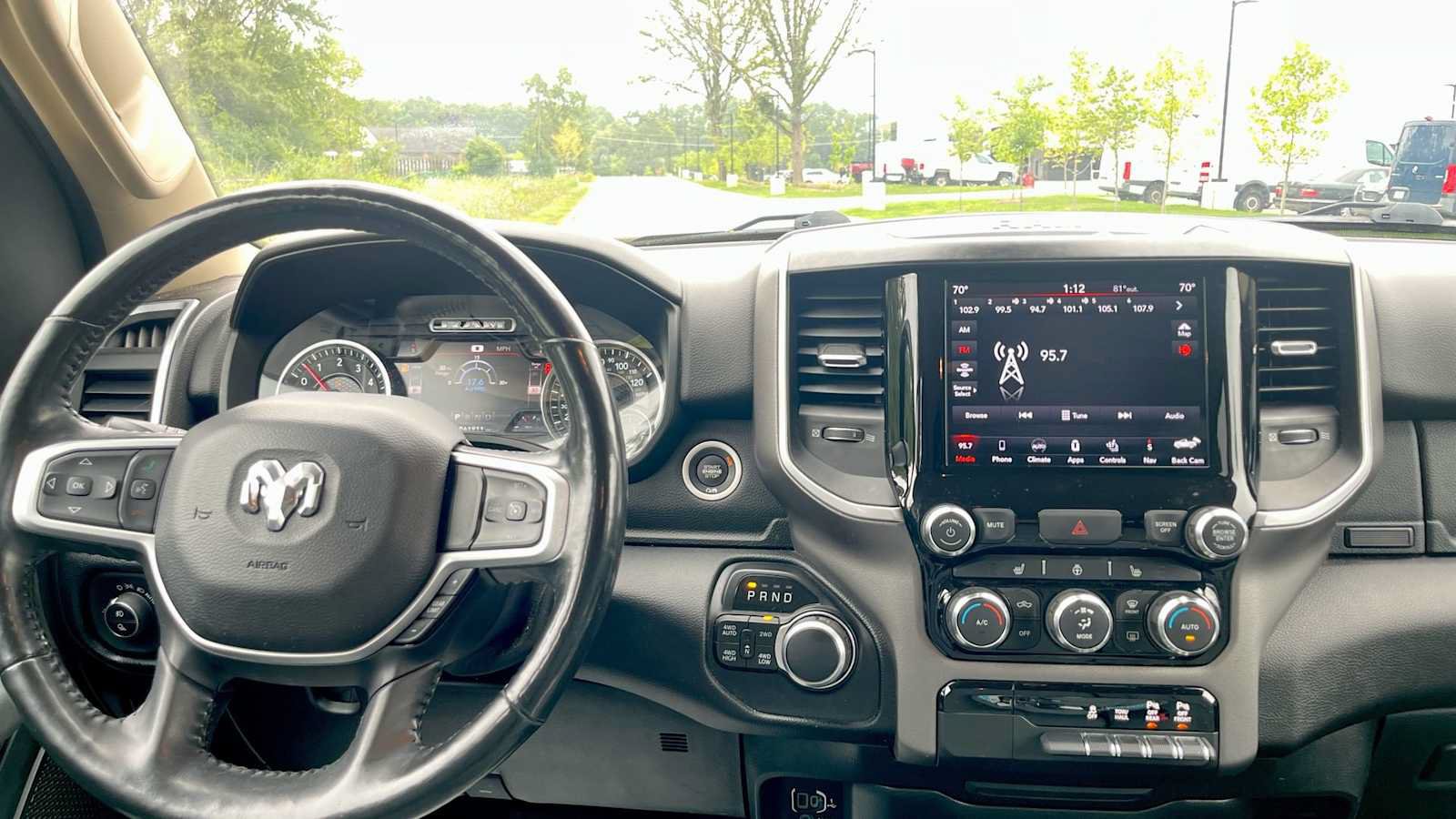 Used 2020 RAM 1500 Big Horn AWD/4WD image 25