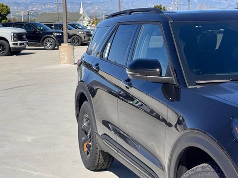 New 2026 Ford Explorer Tremor w/ Tremor Ultimate Package AWD/4WD image 5